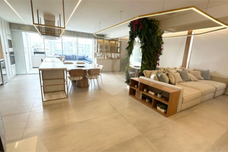 Apartamento de 140 m², 2 dormitórios sendo uma suìte, 3 vagas - Campo Belo/SP.