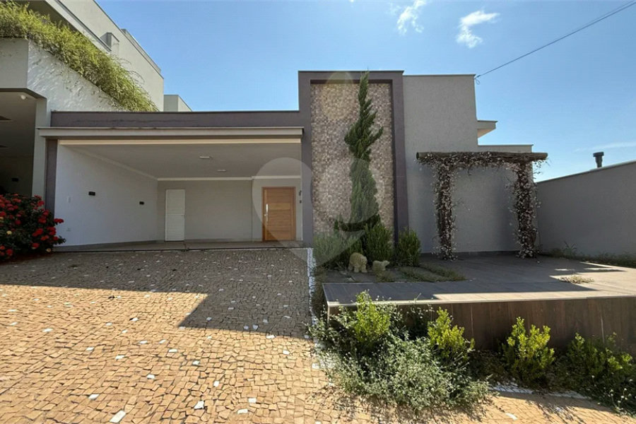 Casa para alugar no Damha I em Piracicaba/SP.