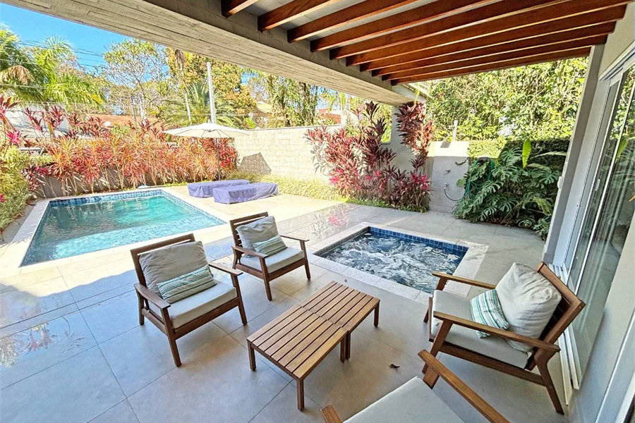 Casa à venda com 4 suítes em Riviera de São Lourenço, Bertioga, SP