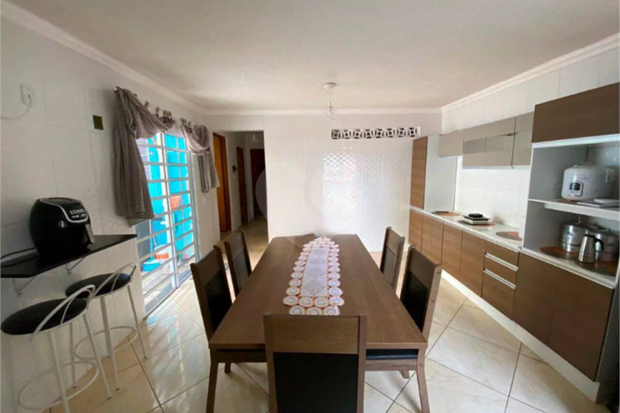 Casa Térrea à venda no Bairro do Jardim Vivan -Jaraguá, São Paulo
