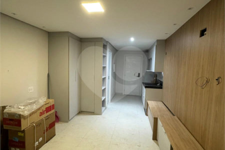 Studio à venda com 26m² - Vila Olímpia