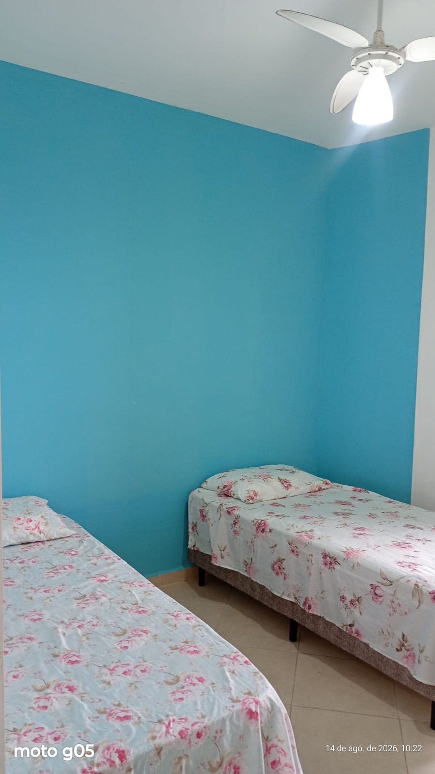 Apartamento Frente Mar em Solemar – Praia Grande