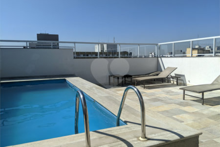 Bela Vista ! Studio novo 2400,00 !