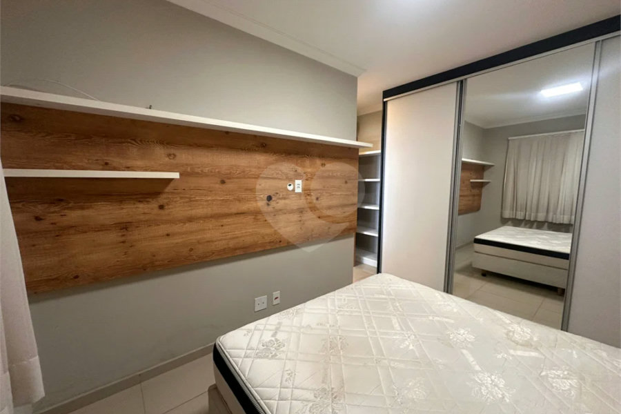 Apartamento mobiliado para alugar com 1 quarto em Centro - Piracicaba - SP