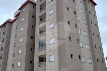 Apartamento para venda no Res. Vila Plenna