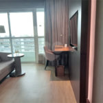 Excelente oportunidade para investidores - Flat a venda no sistema pool do hotel Ca'd'oro.