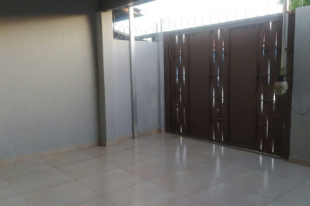 Casa à venda com 2 quartos em Jardim Paranapunga, Três Lagoas, MS
