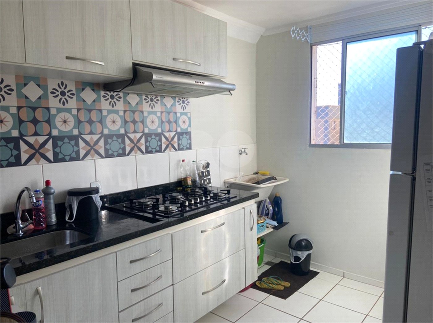 Apartamento no Condomínio Monte Olimpo.