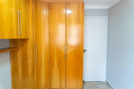 Apartamento com 55m² à venda - Jabaquara
