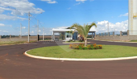 Terreno à venda no condomínio Recanto do Sabia, São Carlos - SP