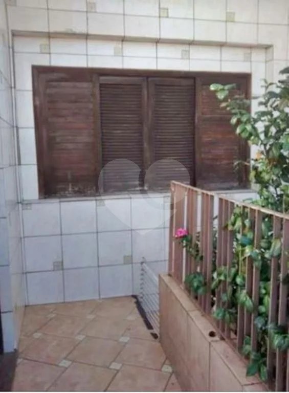 CASA 03 DORMITÓRIOS - JABAQUARA
