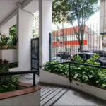 Apartamento a Venda na Vila Buarque, 29 m², 1 dormitório, totalmente reformado e decorado