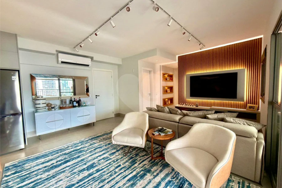 Apartamento para venda em Jardim Prudência com 2 quartos, sendo 2 suítes , 112m²
