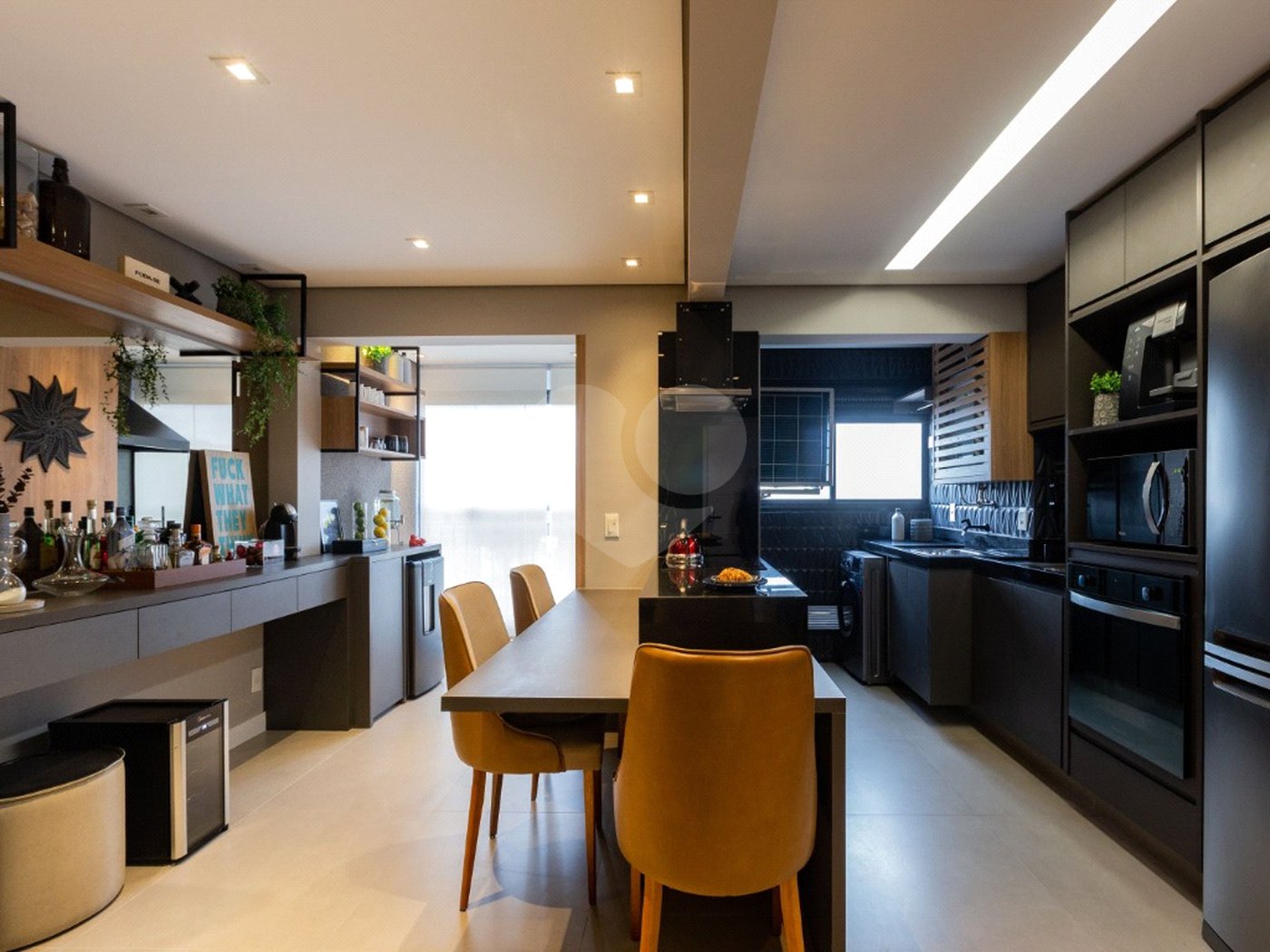 Apartamento com 78m² , 2 dormitórios , sendo 1 suíte , 1 vaga de garagem , à venda no Jabaquara.