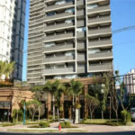 Studio de 30m2 mobiliado para locação na Vila Mariana