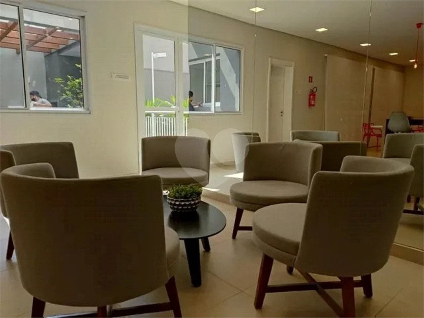 Studio à venda com 19m² - Brás