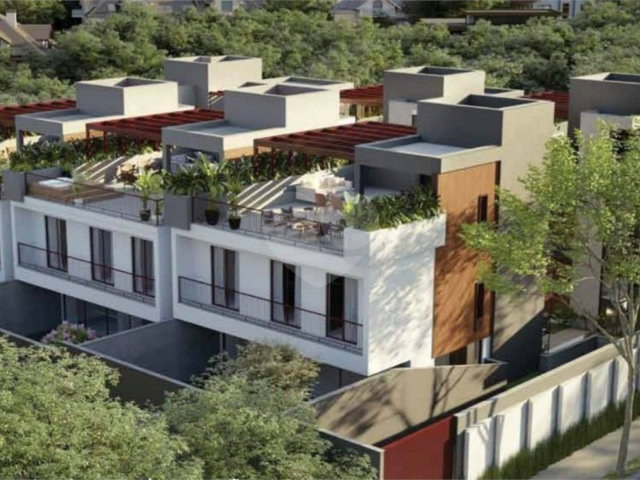 Casa à venda com 3 suítes no condomínio Casa Jardim Campo Belo, São Paulo - SP