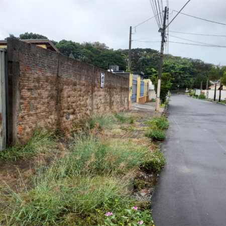 Terreno à Venda no Bairro Nobre Parque Santa Mônica