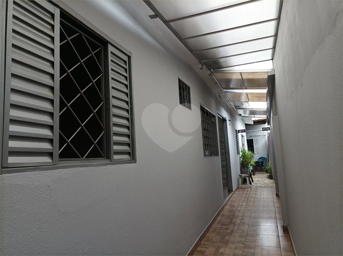 Casa térrea para venda em Ibaté/SP,