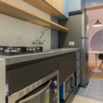 Apartamento para alugar com 1 quarto em Itaim Bibi, São Paulo - SP