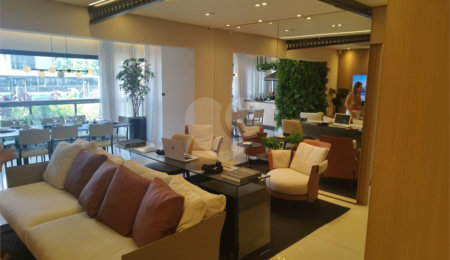 Studio à venda com 1 suíte em Vila Clementino, São Paulo, SP