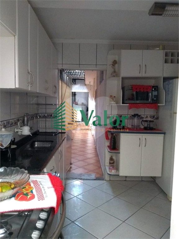 Casa Residencial Jardim Tangará á venda