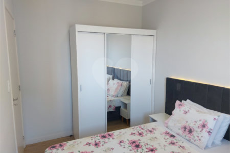 Apartamento para locação no Flor de Liz Residence