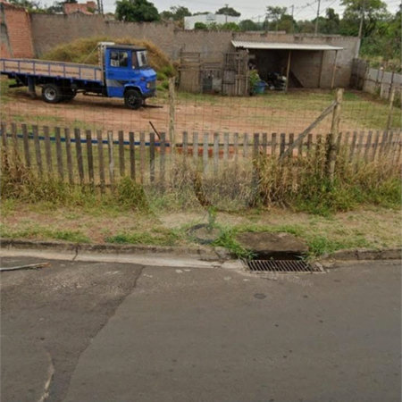 Terreno para venda no Residencial Deputado José Zavaglia