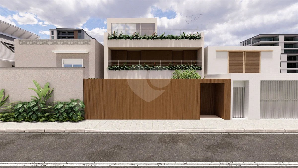 Casa contemporânea próxima ao Parque Ibirapuera