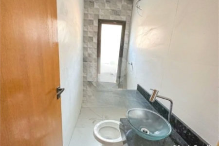 Apartamento com 51m² , 2 dormitórios , sendo 1 suíte e 1 vaga , à venda no bairro Casa Branca em Santo André.