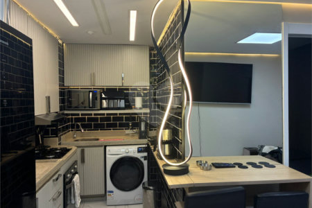 Apartamento á venda 2 Dorm - Santo Amaro