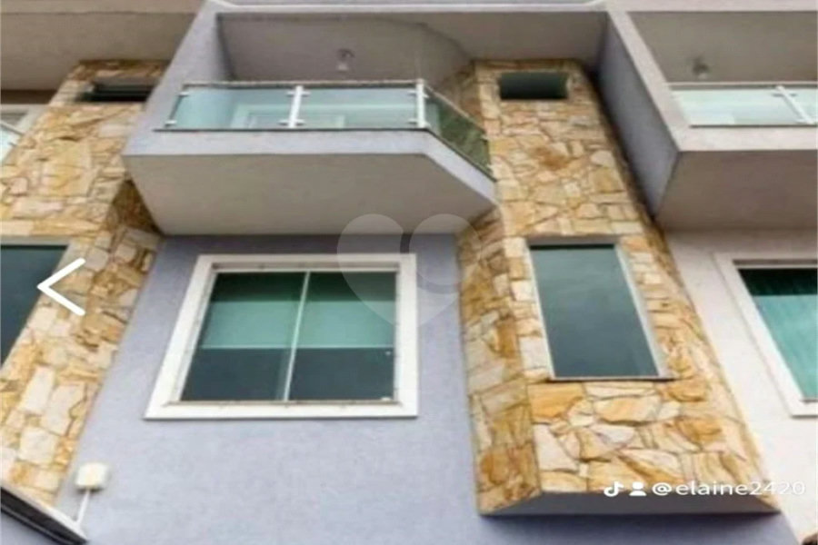 Casa à venda com 3 suítes em Chácara Mafalda, São Paulo, SP