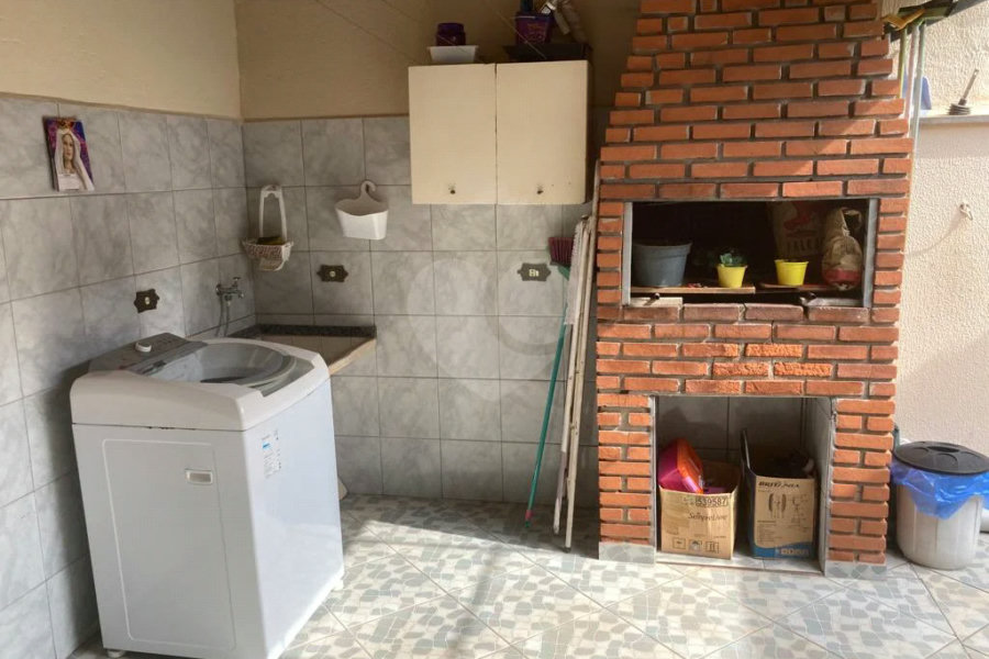 Casa à venda no Condominio Bertolin II