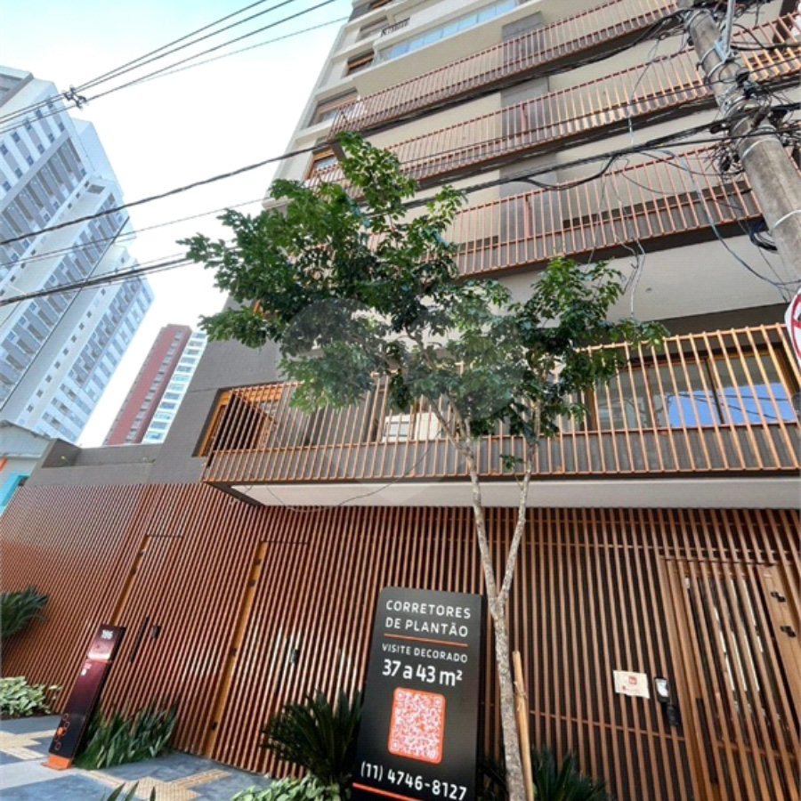 Apartamento com 37m² , 2 dormitórios , á venda no Butantã.