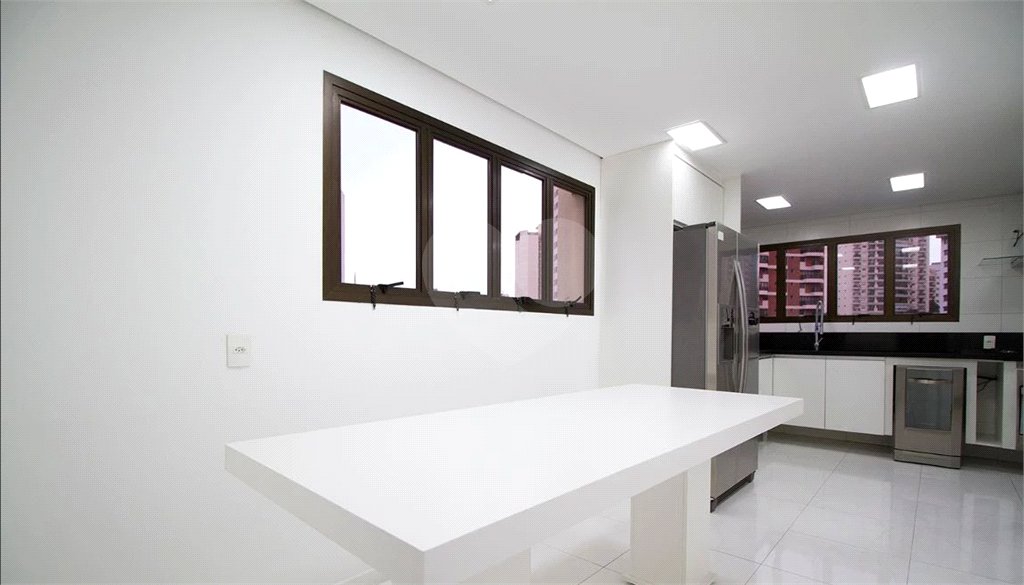Apartamento de 230m2 à venda no Jardim Vila Mariana