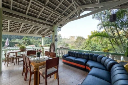 Casa Térrea à venda com 5 suítes no condomínio Monte Acropole, Valinhos - SP