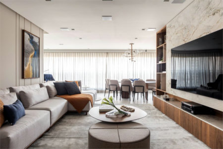 Apartamento à venda na Vila Mariana de 4 quartos sendo 3 suites e 2 vagas.