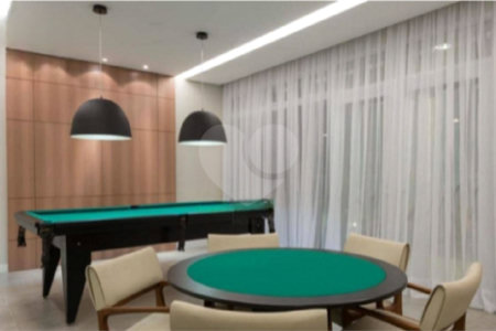 Apartamento á venda - Campo Belo
