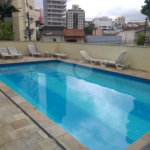 Aparrtamento Vila Mariana 1 dorm, 35m² 1 vaga, piscina