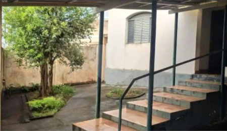 Casa à venda com 4 quartos no Centro, São Carlos, SP