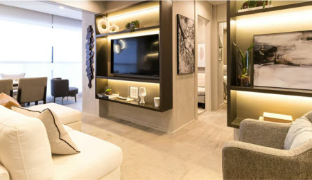Apartamento à venda com 2 quartos, sendo 1 suíte,  em Vila Progredior, São Paulo, SP