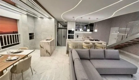 Apartamento à venda com 2 suítes em Vila Rezende, Piracicaba, SP