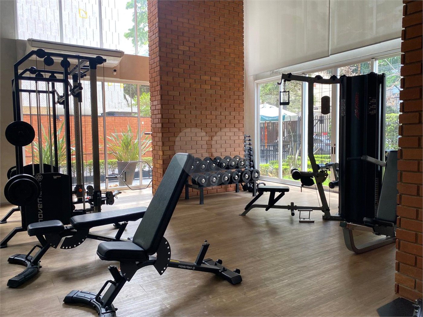 Apartamento para alugar com 1 suíte em Itaim Bibi, São Paulo, SP