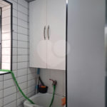 Apartamento moderno e mobiliado, 1 dormitório 1 banheiro, sala de star com varanda, cozinha americana, na Vila Olímpia.