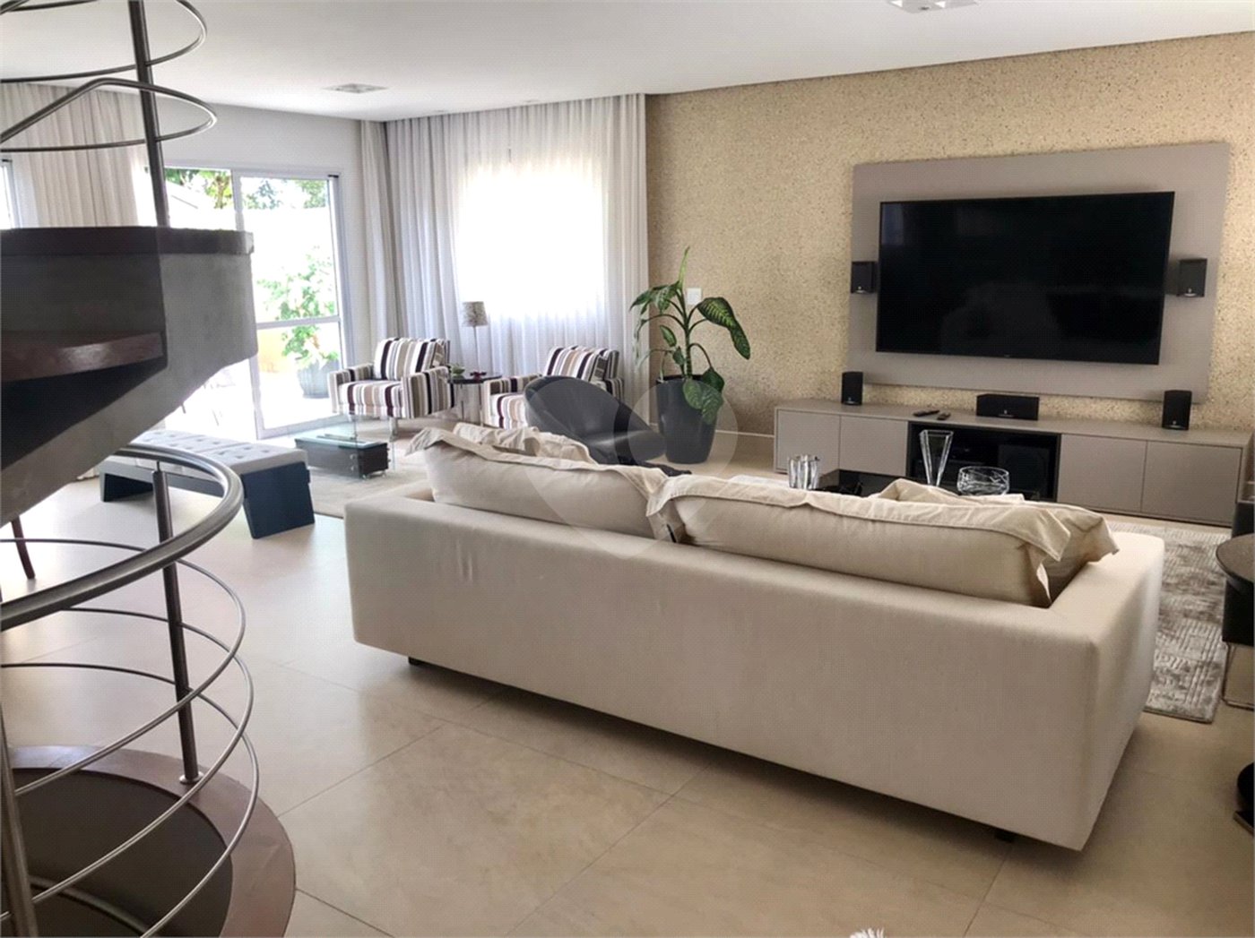 Casa à venda com 4 suítes no condomínio Sunset Brooklin, São Paulo - SP