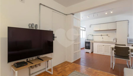 Apartamento à venda com 4 quartos, sendo 2 suítes,  em Bela Vista, São Paulo, SP