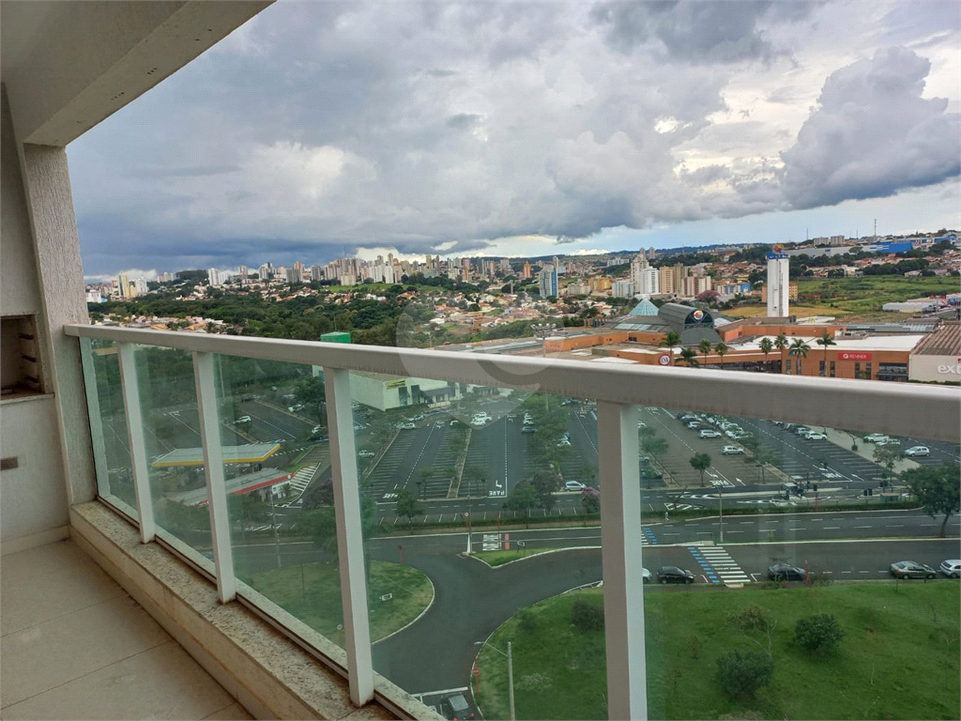 Cobertura no Edifício Victoria Park,
