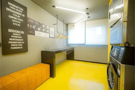 Studio 21,7 m² - NIK Paulista