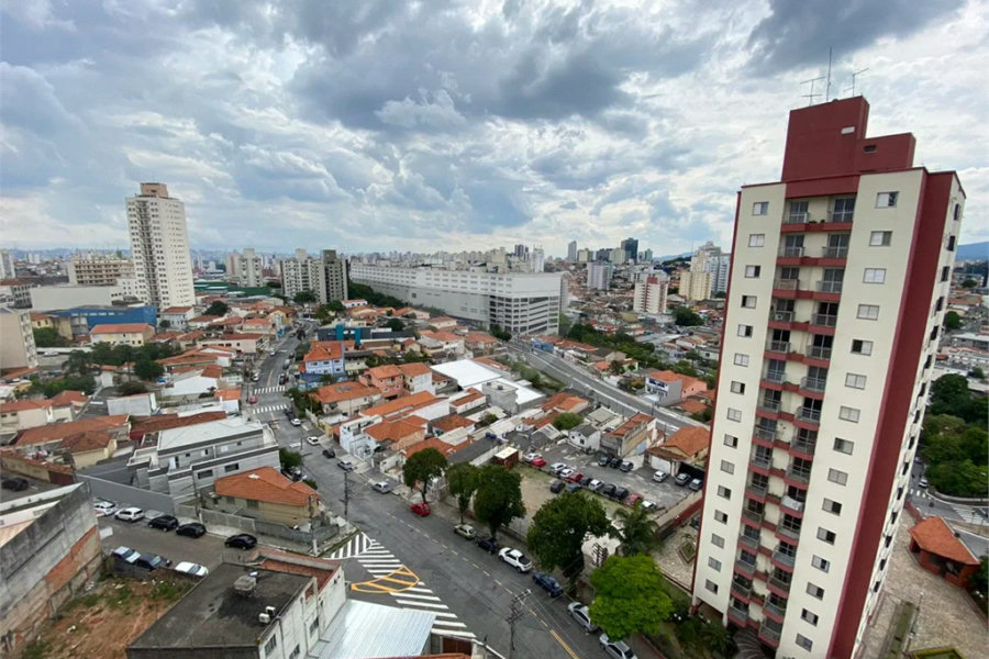 Apartamento próximo do metrô Tucuruvi