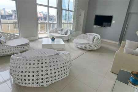 Apartamento para venda na Vila Olimpia com 54m² 1suíte 1 vaga